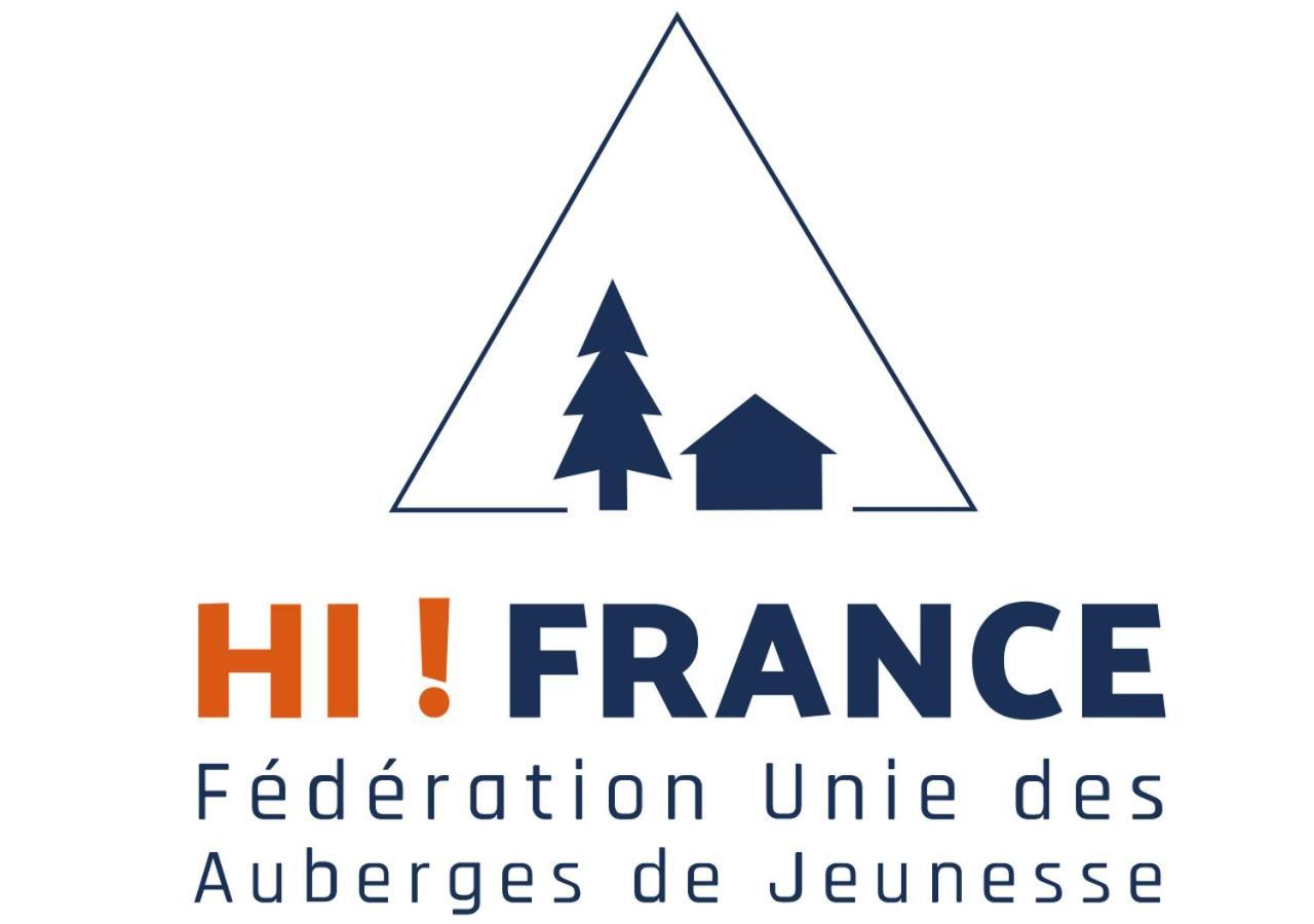 Auberge De Jeunesse Hi Pontivy Exterior foto